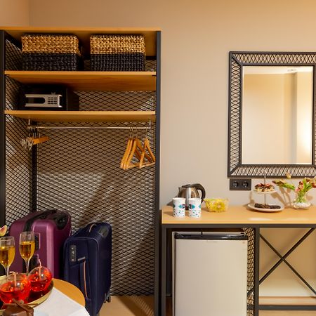Antik Hotel Provincia di Istanbul Esterno foto