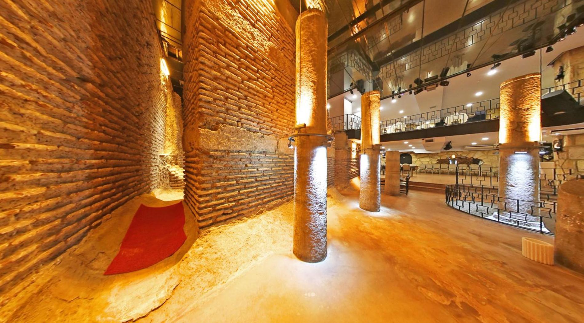 Antik Hotel Provincia di Istanbul Esterno foto