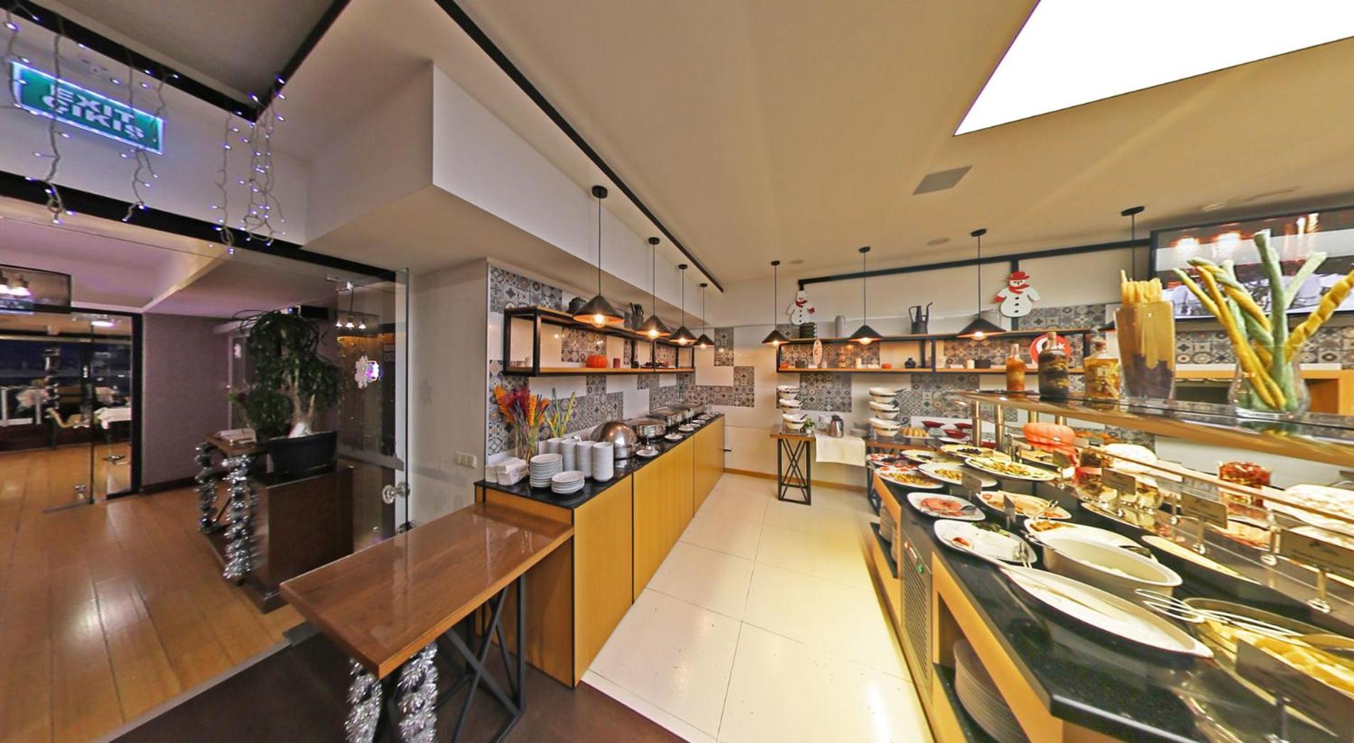 Antik Hotel Provincia di Istanbul Esterno foto