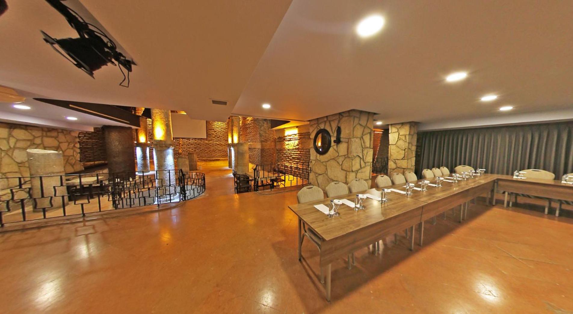 Antik Hotel Provincia di Istanbul Esterno foto