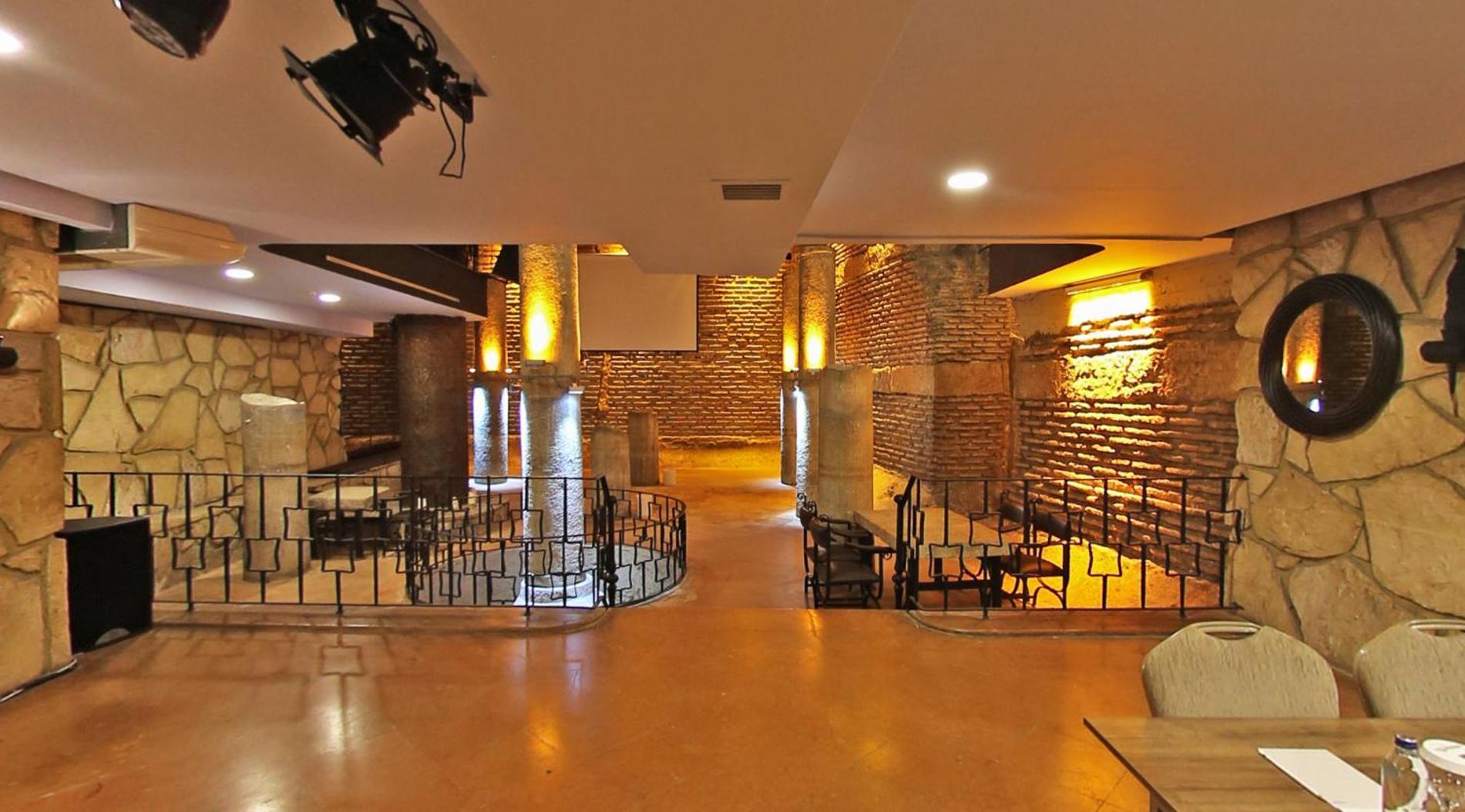 Antik Hotel Provincia di Istanbul Esterno foto