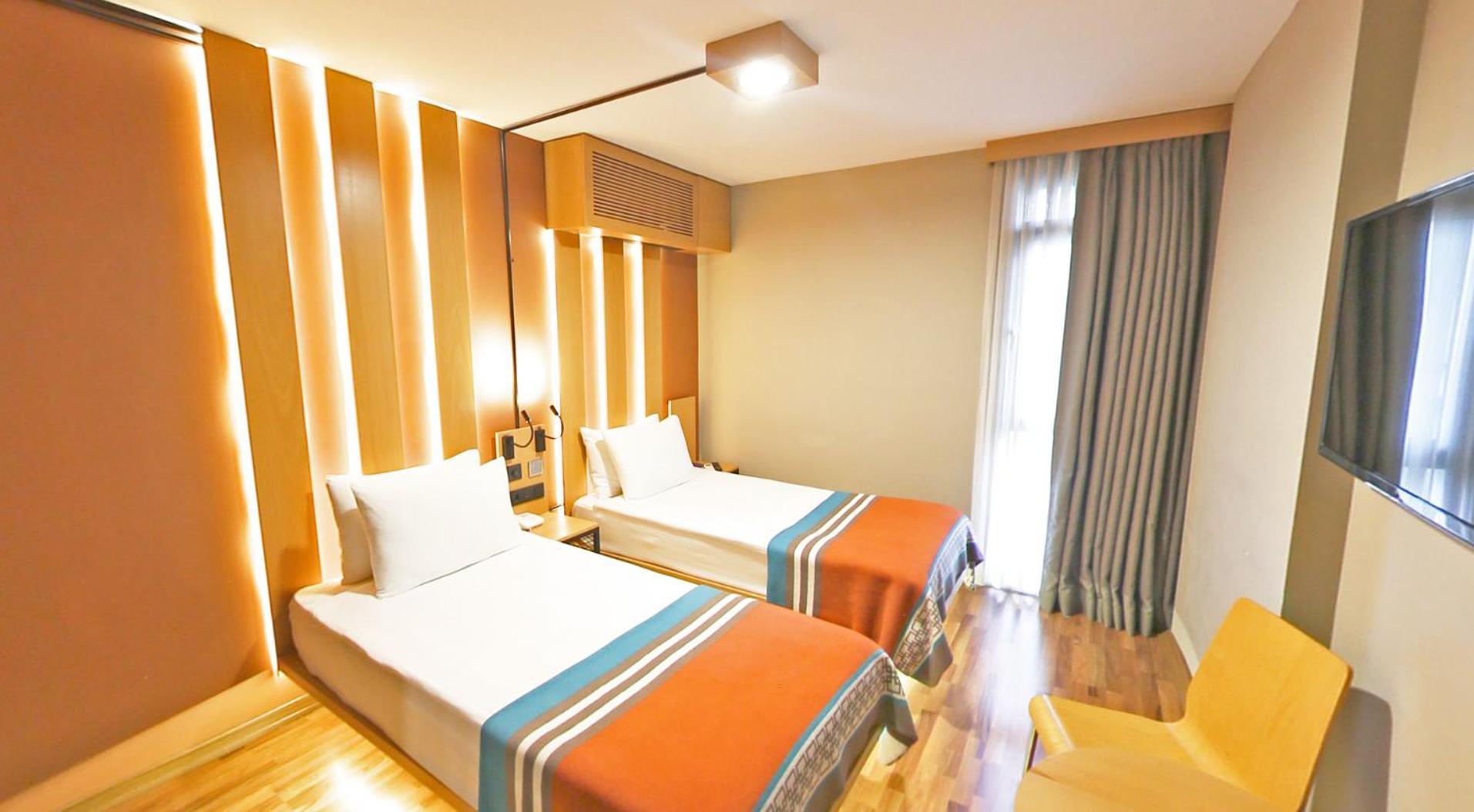 Antik Hotel Provincia di Istanbul Esterno foto