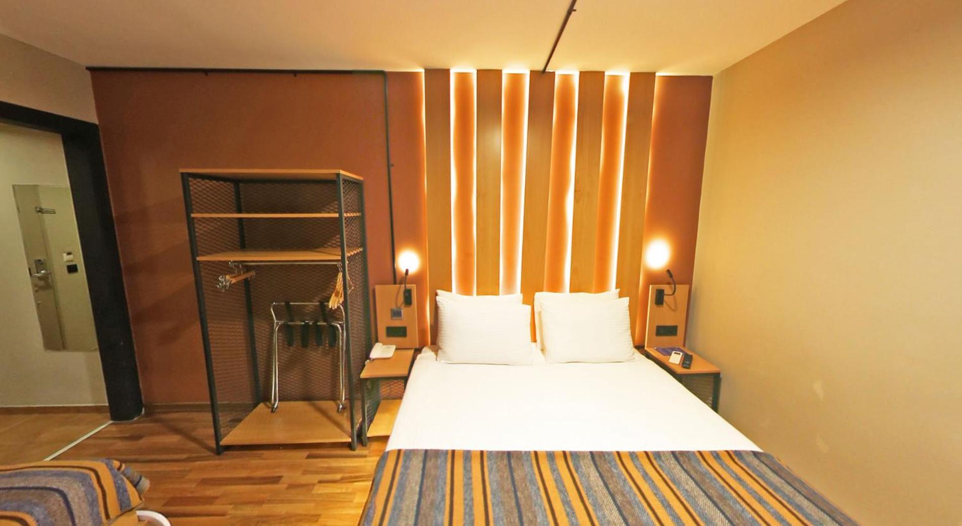 Antik Hotel Provincia di Istanbul Esterno foto