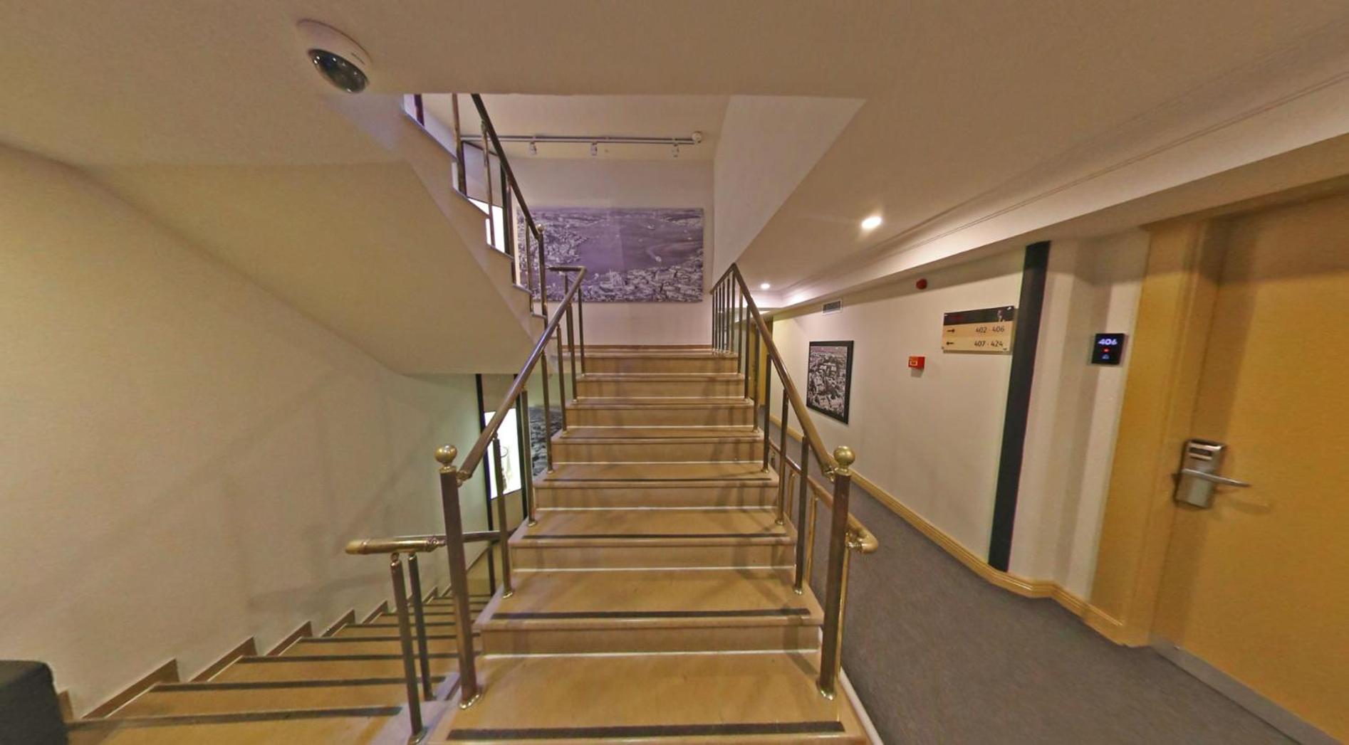 Antik Hotel Provincia di Istanbul Esterno foto