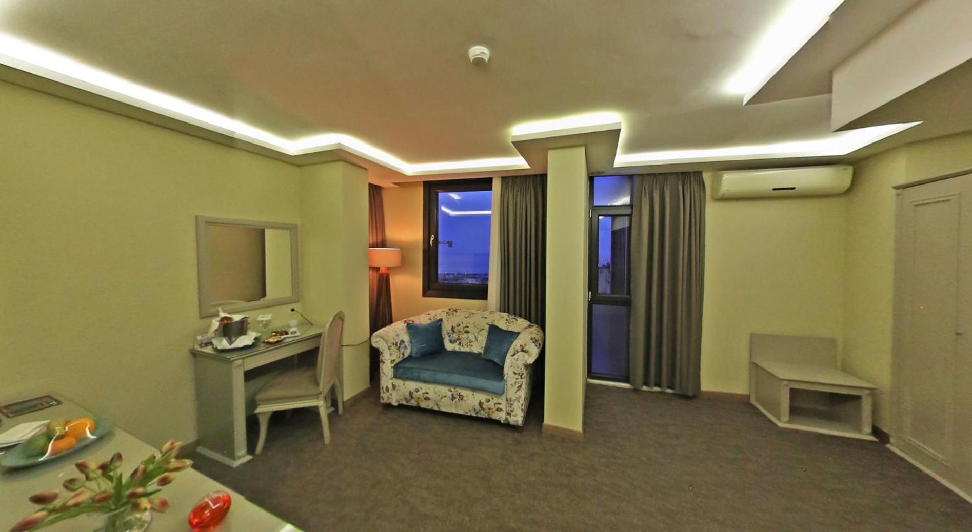 Antik Hotel Provincia di Istanbul Esterno foto